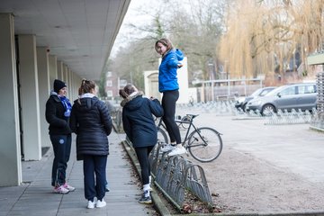 Bild 8 - B/C-Juniorinnen Hamburger Meisterschaft